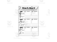 Worksheets with Multiple Meaning Words, Context Clues, and Writing preview 4