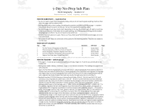 World Geography Emergency Sub Plans - 5 Days No Prep Worksheets preview 2