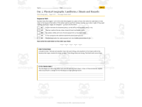 World Geography Emergency Sub Plans - 5 Days No Prep Worksheets preview 6