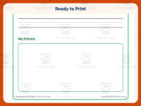 Write and Draw Your Name Worksheet – Kindergarten Back to School preview 7