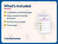 Writing Complete Sentences about an Image Worksheet – 2nd Grade preview 5