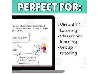 Writing Opinion Statements - Canva Slides Lesson - Grade 2 preview 3