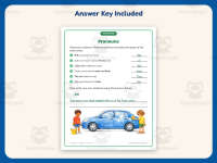 Writing Sentences with Pronouns Worksheet – 2nd Grade Grammar Practice preview 3