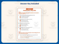 Xavier the Xray Fish Reading Comprehension Worksheet – 2nd Grade preview 3
