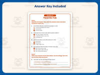Yana the Yak Reading Comprehension Worksheet – 2nd Grade Animals preview 3