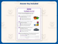You Make The Call Inferences Worksheet – 2nd Grade Predictions preview 3