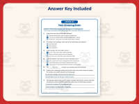 Your Amazing Brain Reading Comprehension Worksheet – 5th Grade preview 3