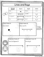 Worksheets & Printables