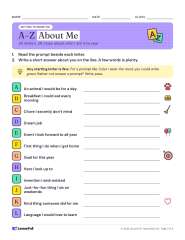 Worksheets
