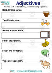 Worksheets & Printables