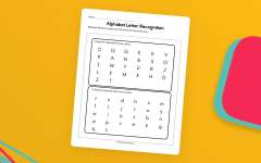 Worksheets & Printables