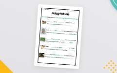 Worksheets & Printables