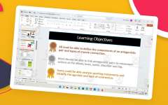 Presentations