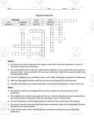Worksheets