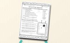 Worksheets & Printables