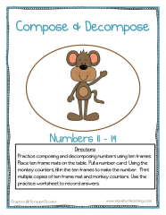 Addition and Subtraction