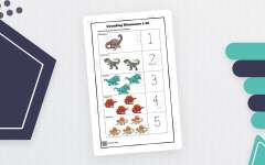 Worksheets