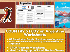 Worksheets & Printables