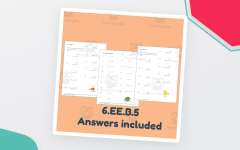 Worksheets