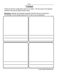 Worksheets & Printables