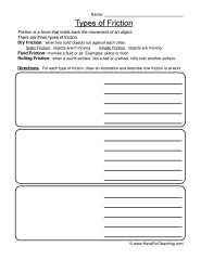 Worksheets