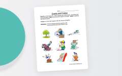 Worksheets & Printables