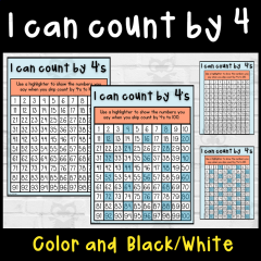 Multiplication and Division