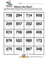 Place Value