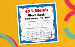 Worksheets & Printables