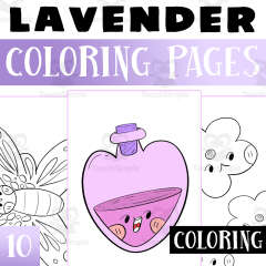 Colouring Pages