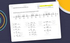Worksheets