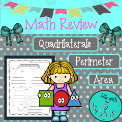 Multiplication and Division