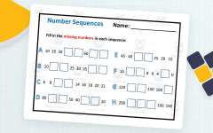 Worksheets & Printables