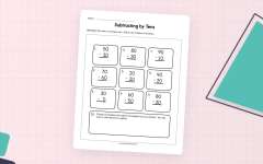 Addition and Subtraction