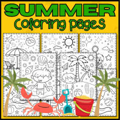 Colouring Pages