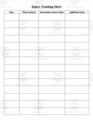 Worksheets & Printables