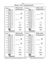 Worksheets & Printables