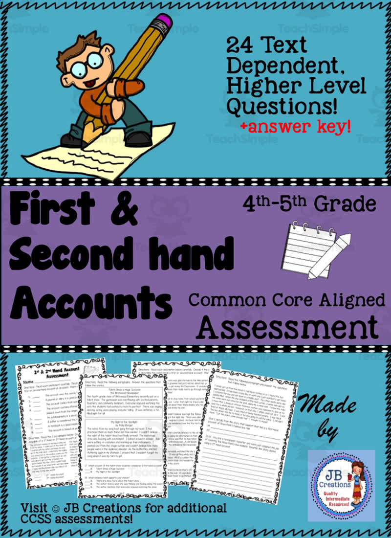 Main Idea and Three Details Graphic Organizer Worksheet by Teach Simple