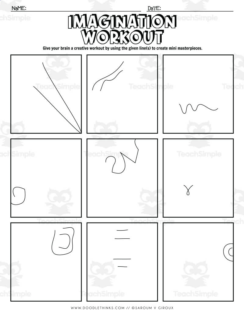 Commutative and Associative Properties Worksheet by Teach Simple