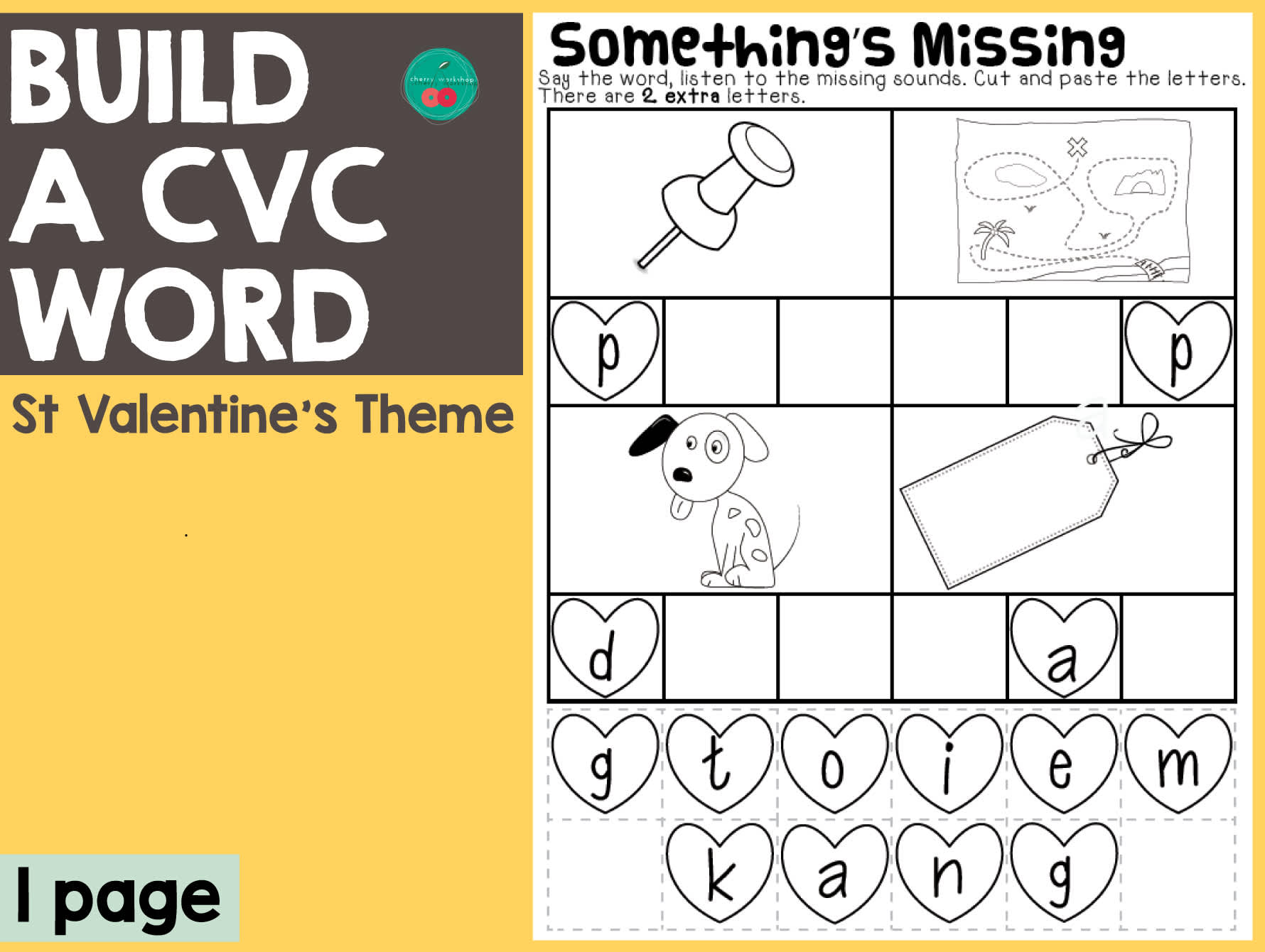 Brain Teasers Hidden Meaning Part 1 by Teach Simple