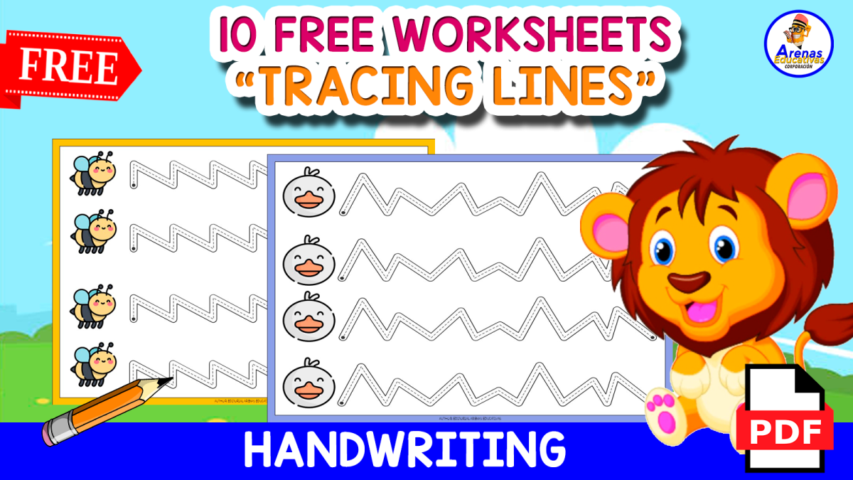 An educational teaching resource from EDITORIAL LAURA EDUCA entitled 10 FREE WORKSHEETS WITH ANIMALS THEMED | Free Resource downloadable at Teach Simple.