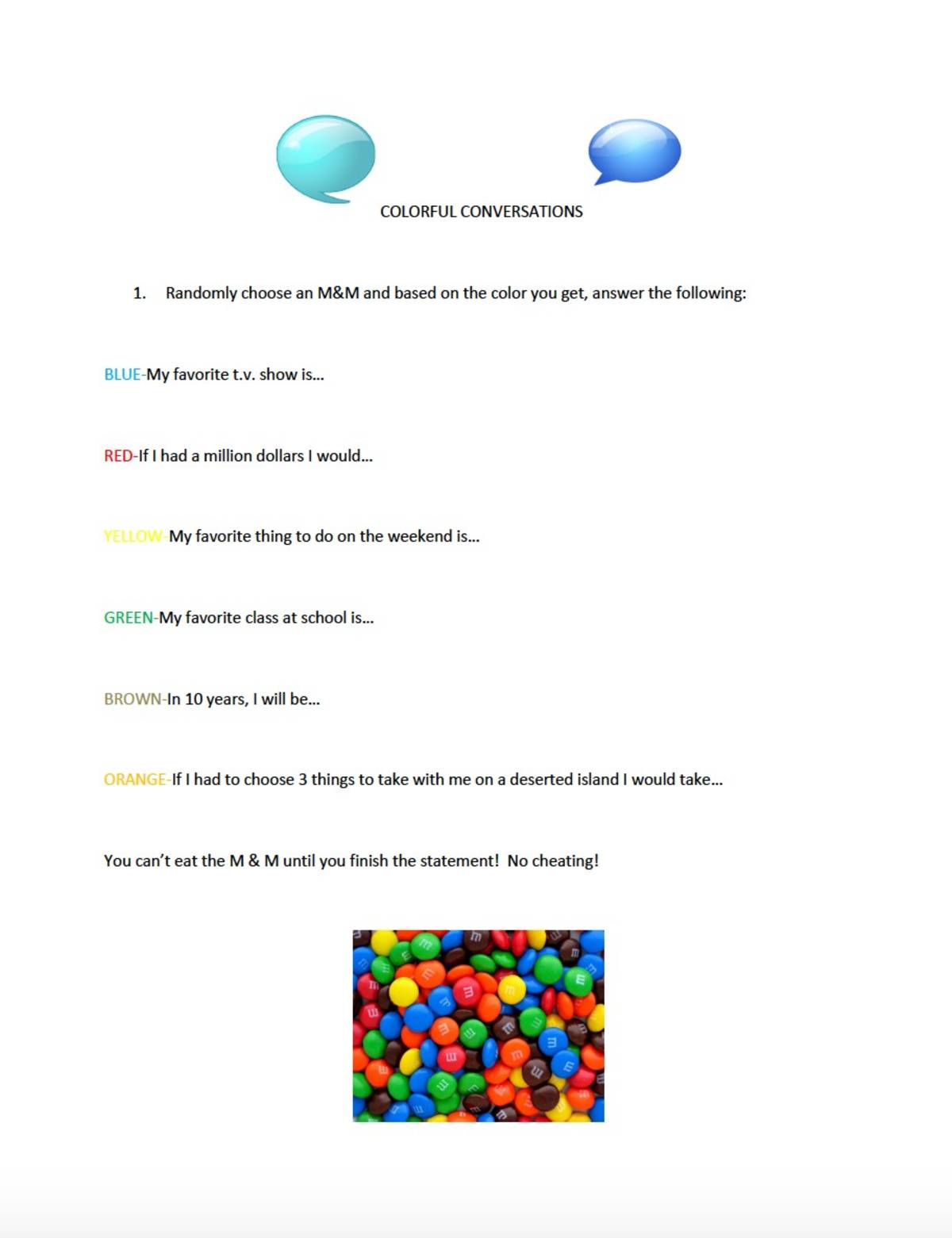 An educational teaching resource from Jennifer Moyer Taylor entitled 11 Advisory Lessons downloadable at Teach Simple.
