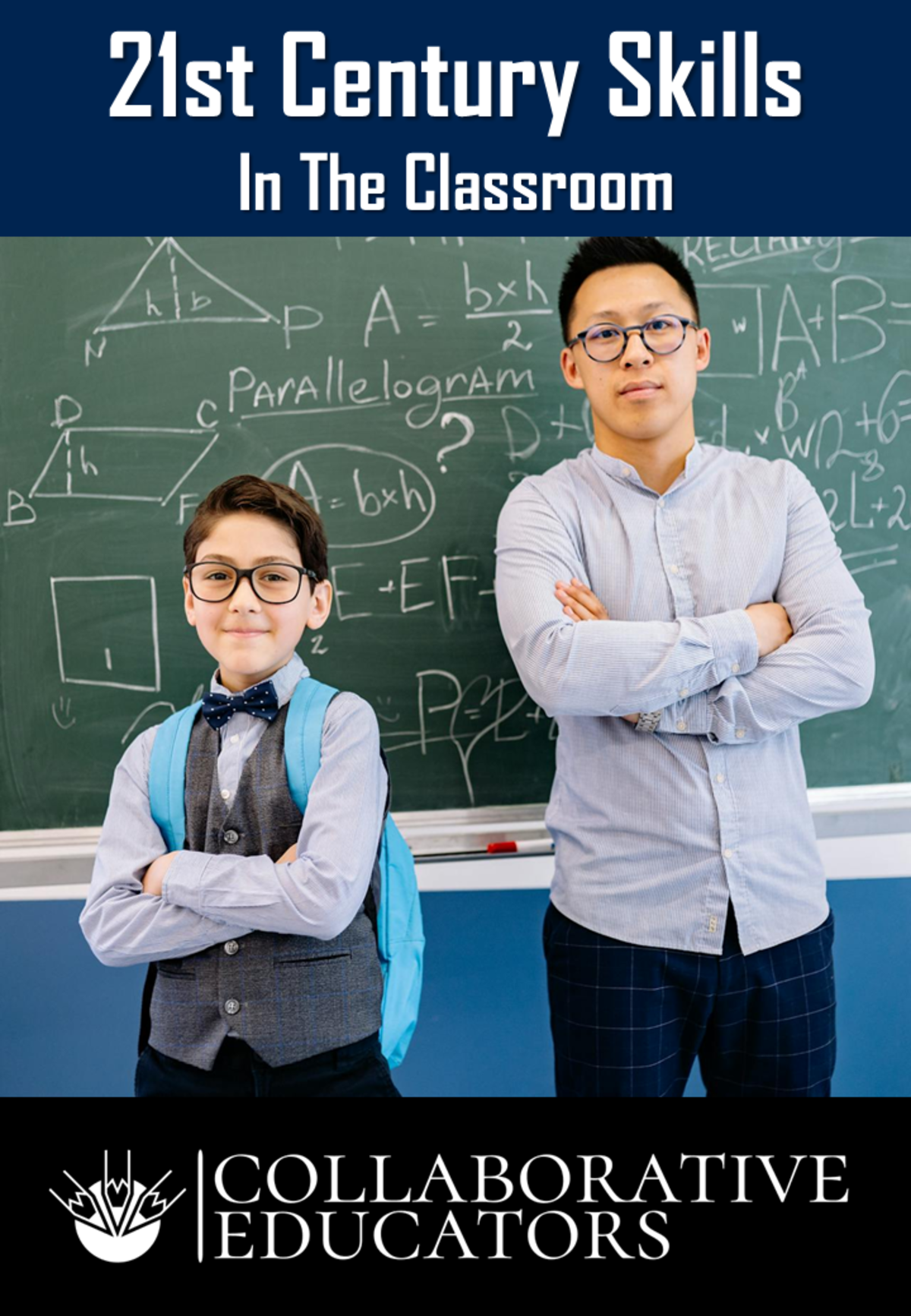 An educational teaching resource from Bright Classroom Ideas Marketplace entitled 21st Century Skills in the Classroom downloadable at Teach Simple.