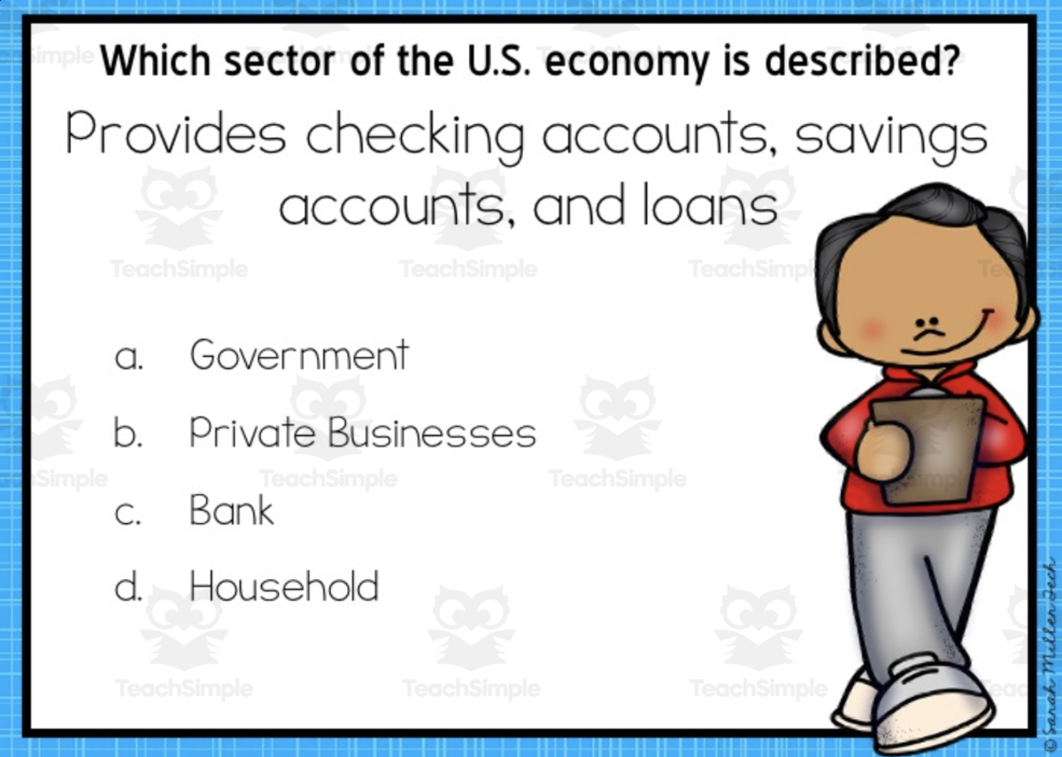 An educational teaching resource from Sarah Miller Tech entitled 5th Grade Social Studies Review Boom Cards downloadable at Teach Simple.
