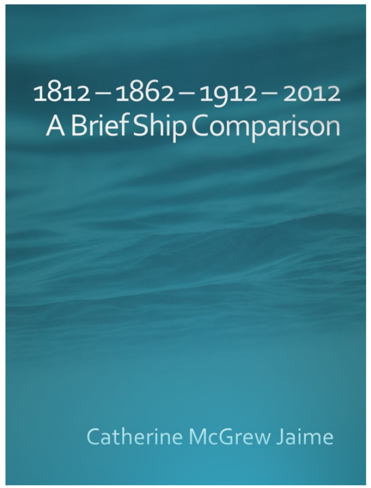 An educational teaching resource from Creative Learning Connection entitled A Brief Ship Comparison downloadable at Teach Simple.