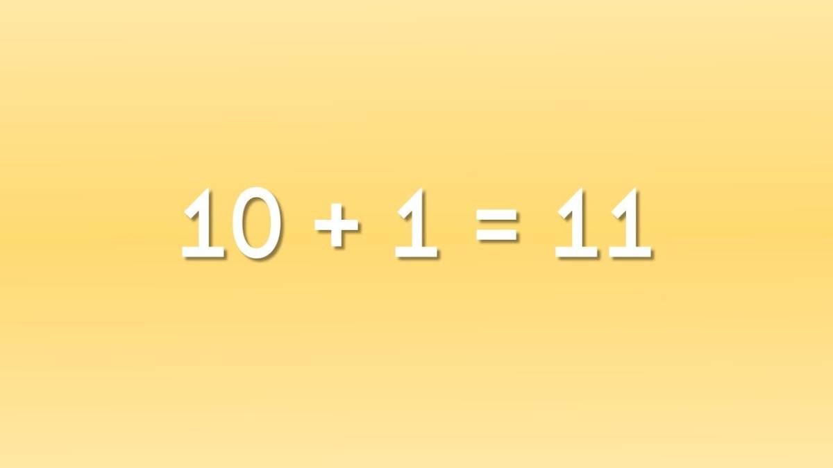 An educational teaching resource from Have Fun Teaching entitled Adding 10 Song (Lyric Music Video) downloadable at Teach Simple.