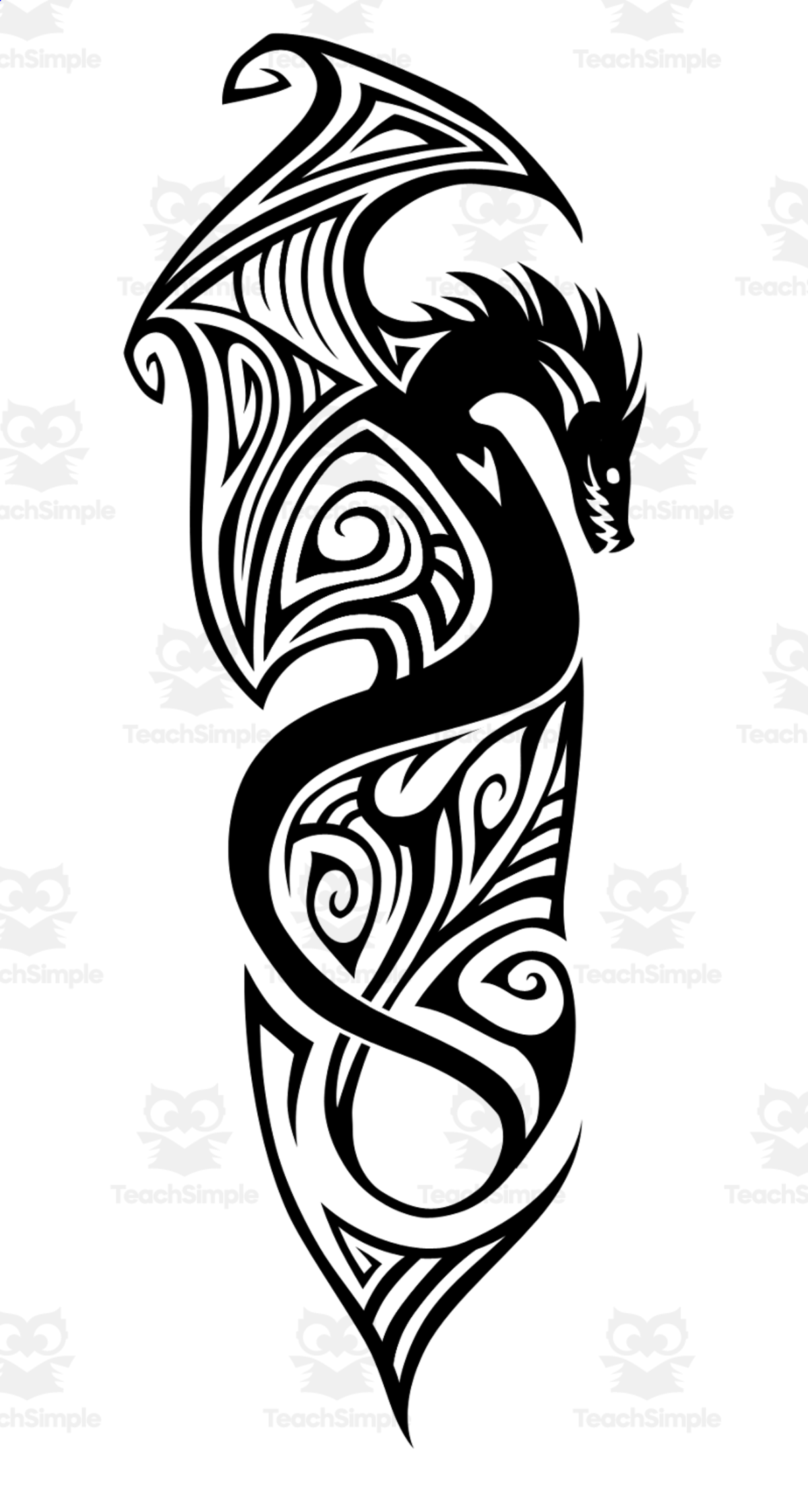 An educational teaching resource from OK Products entitled Adding Tattoos Photoshop Activity downloadable at Teach Simple.