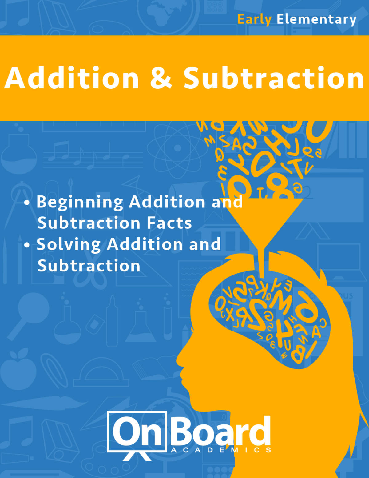 An educational teaching resource from Classroom Complete Press entitled Addition and Subtraction downloadable at Teach Simple.