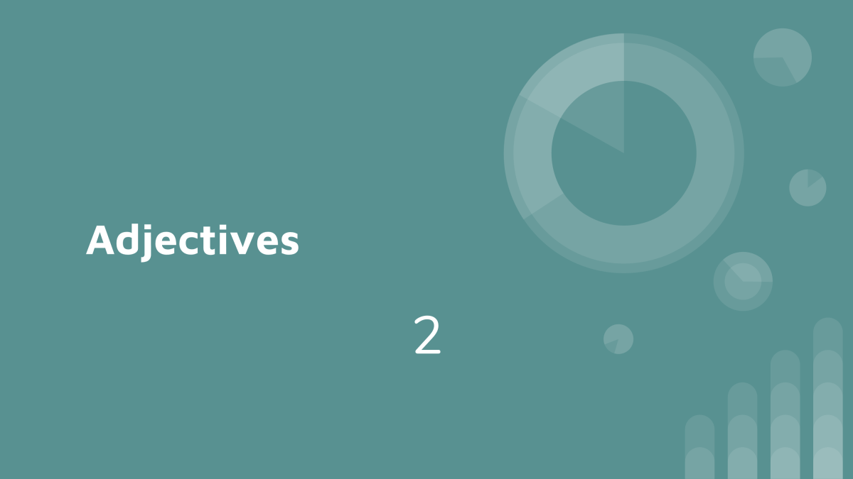 An educational teaching resource from Cored Education entitled Adjectives Sample Lesson - Grades 1-2 Grammar (PPT) downloadable at Teach Simple.