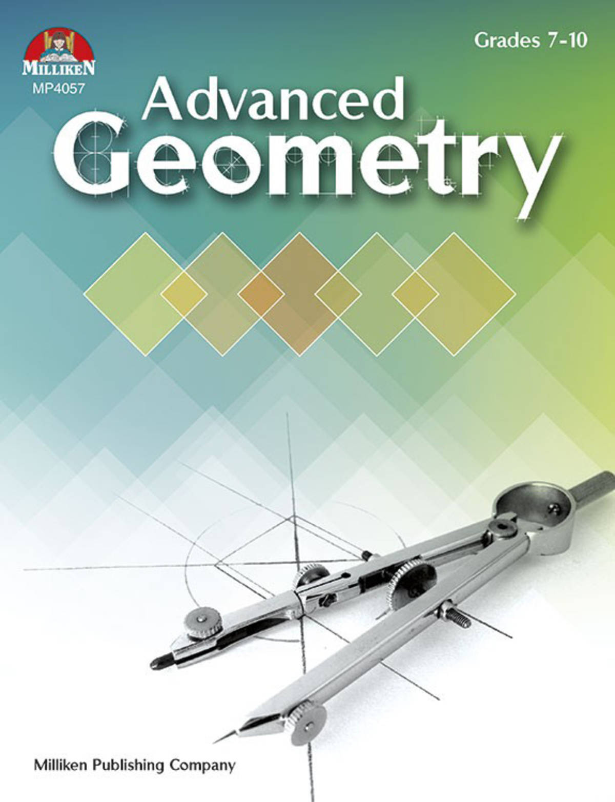 An educational teaching resource from Classroom Complete Press entitled Advanced Geometry downloadable at Teach Simple.